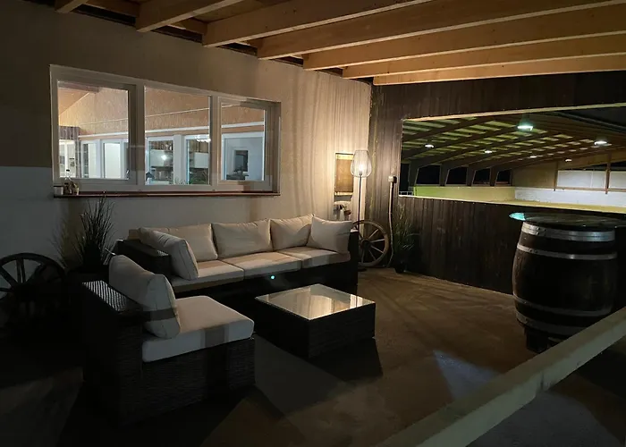 Trinity Ranch Lägenhet *